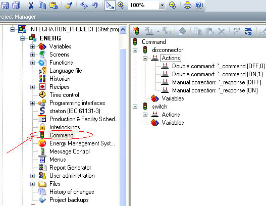 command 1
