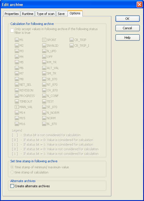 internal format only 2