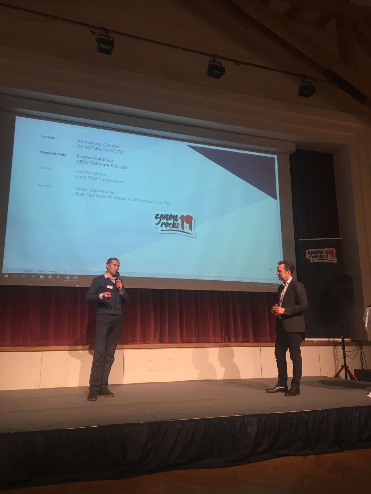 COPA-DATA Business Academy 2019
