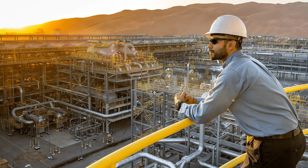 SCADA zenon в нафтогазовій галузі