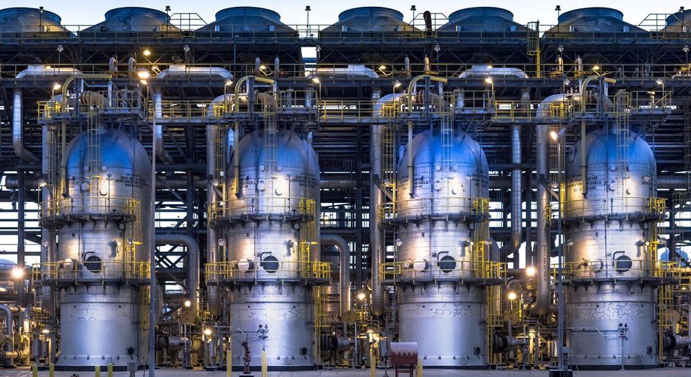 SCADA zenon в нафтогазовій галузі