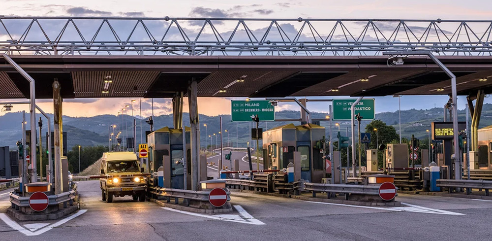 SCADA zenon обслуговує системи італійських автострад